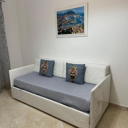 Apartment Rua Formaggi Palermo Dış mekan fotoğraf