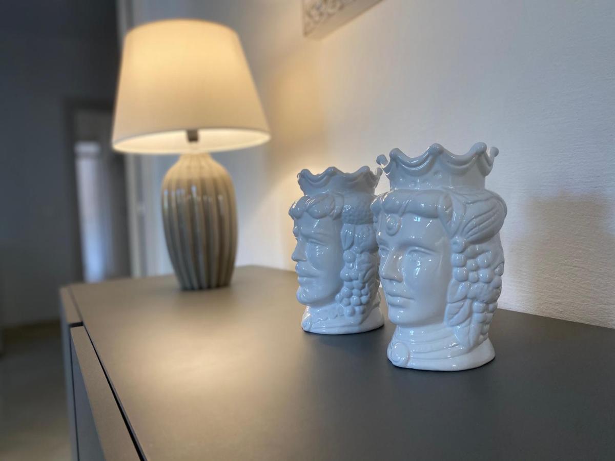 Apartment Rua Formaggi Palermo Dış mekan fotoğraf