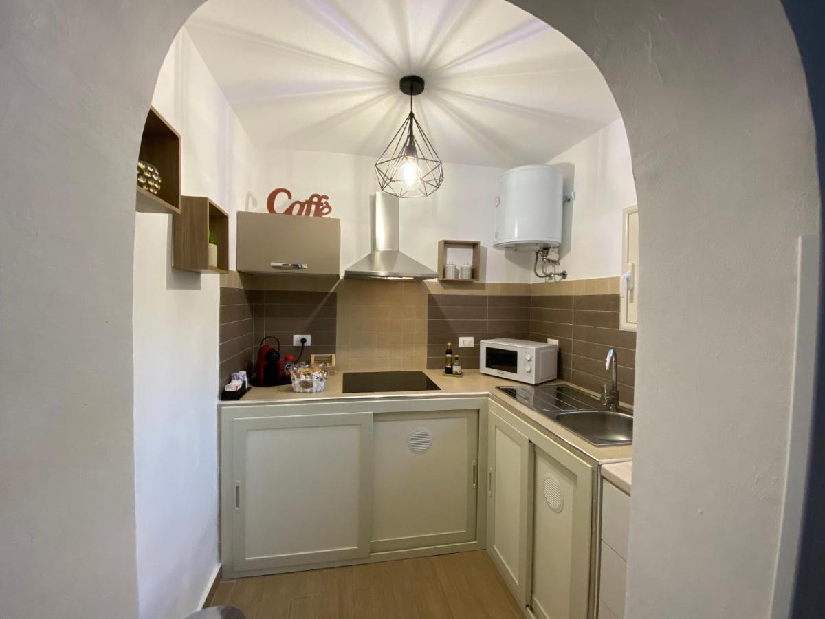 Apartment Rua Formaggi Palermo Dış mekan fotoğraf