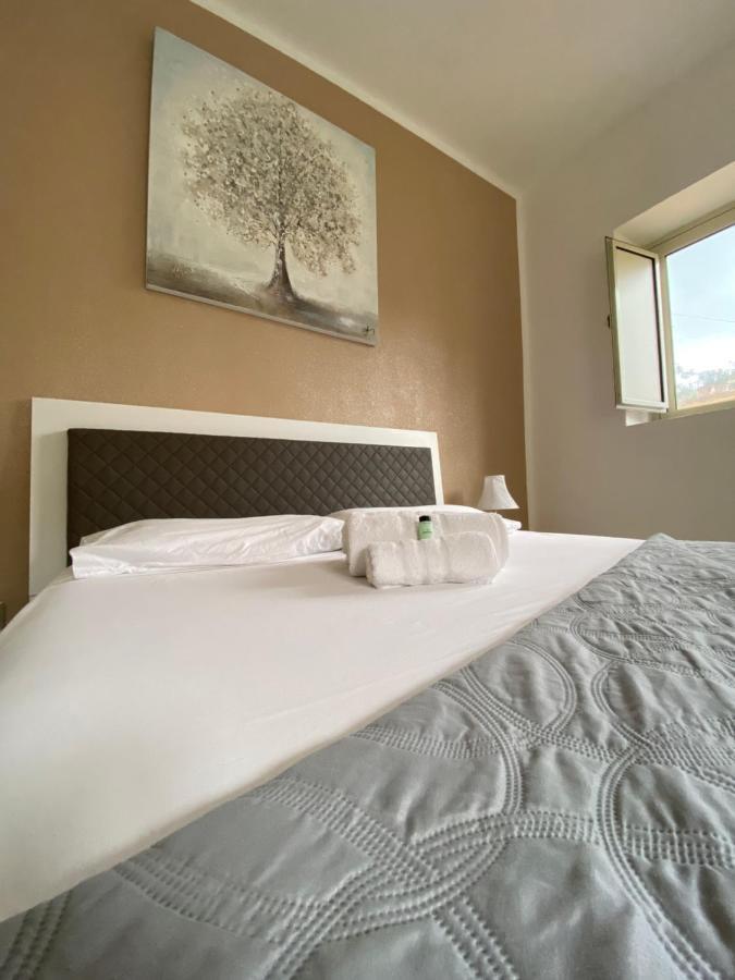 Apartment Rua Formaggi Palermo Dış mekan fotoğraf