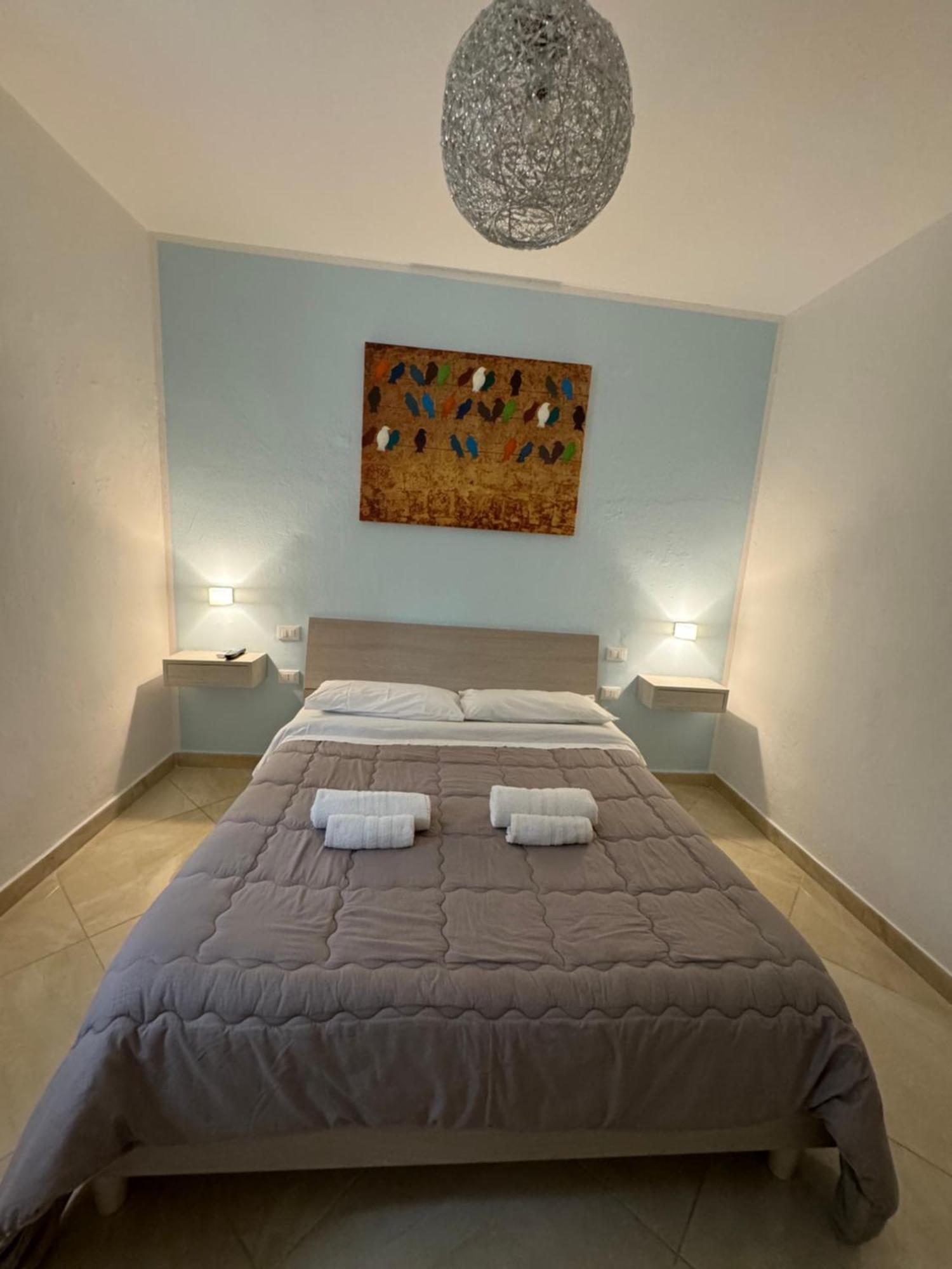 Apartment Rua Formaggi Palermo Dış mekan fotoğraf