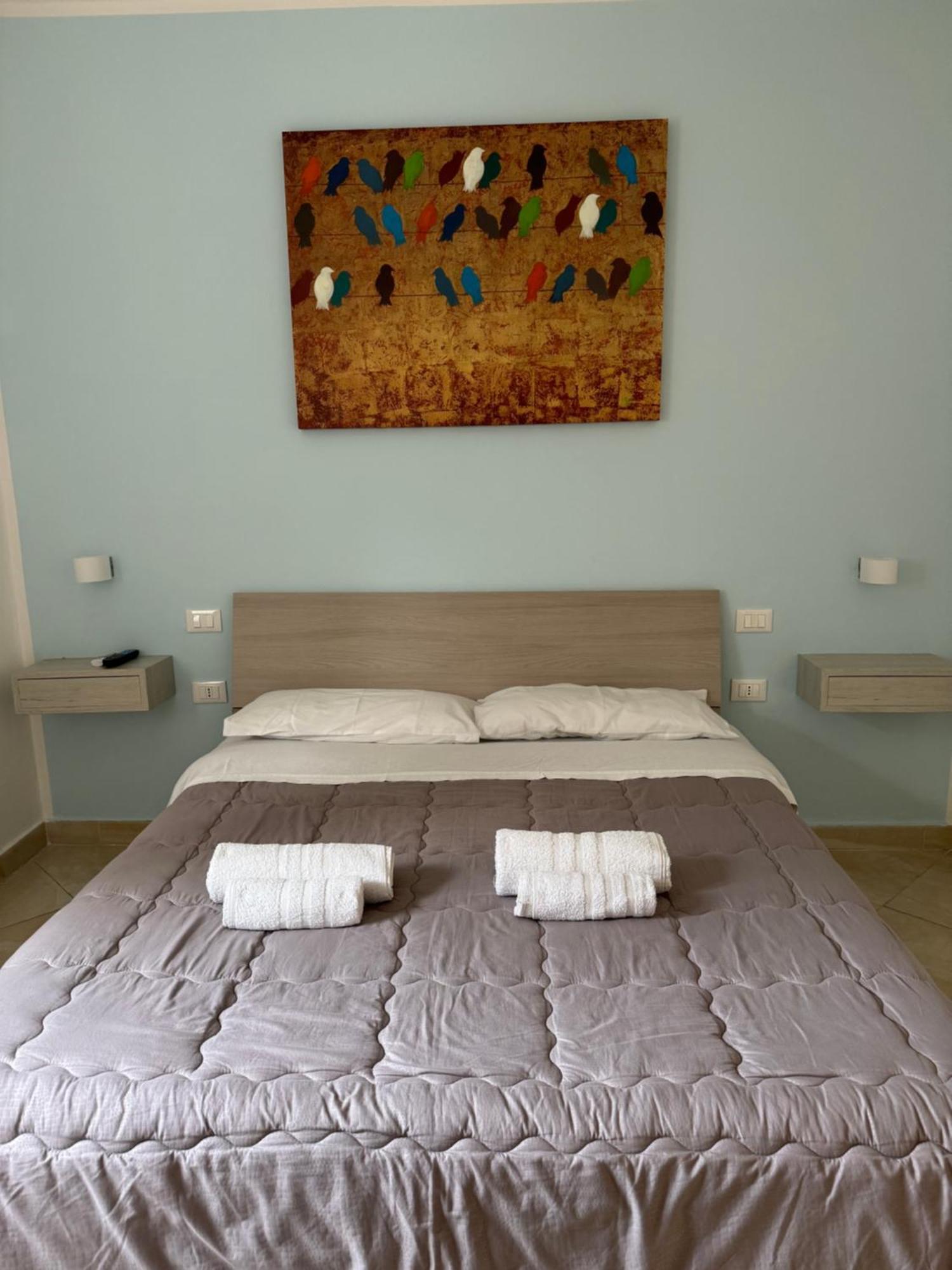 Apartment Rua Formaggi Palermo Dış mekan fotoğraf