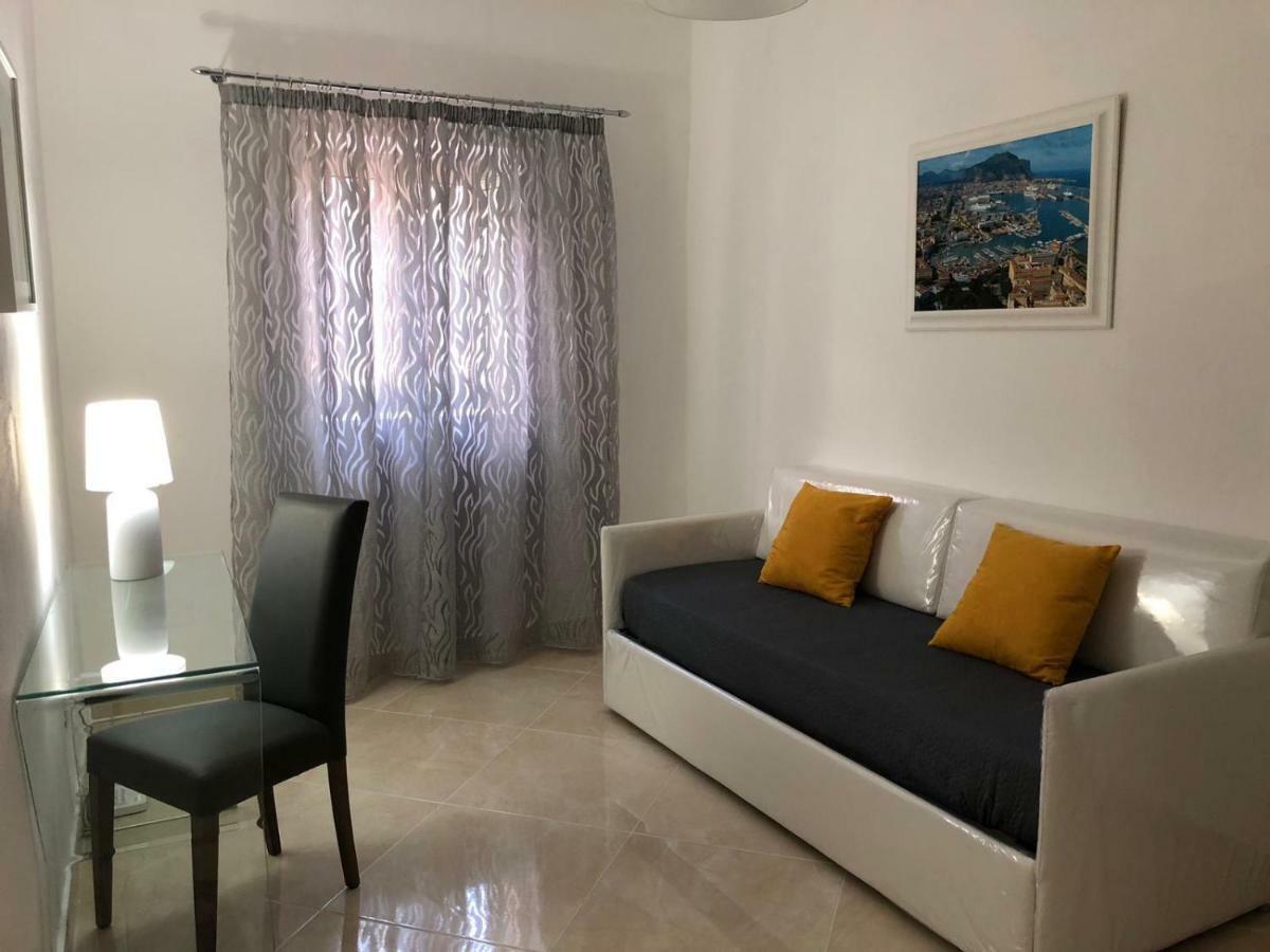 Apartment Rua Formaggi Palermo Dış mekan fotoğraf