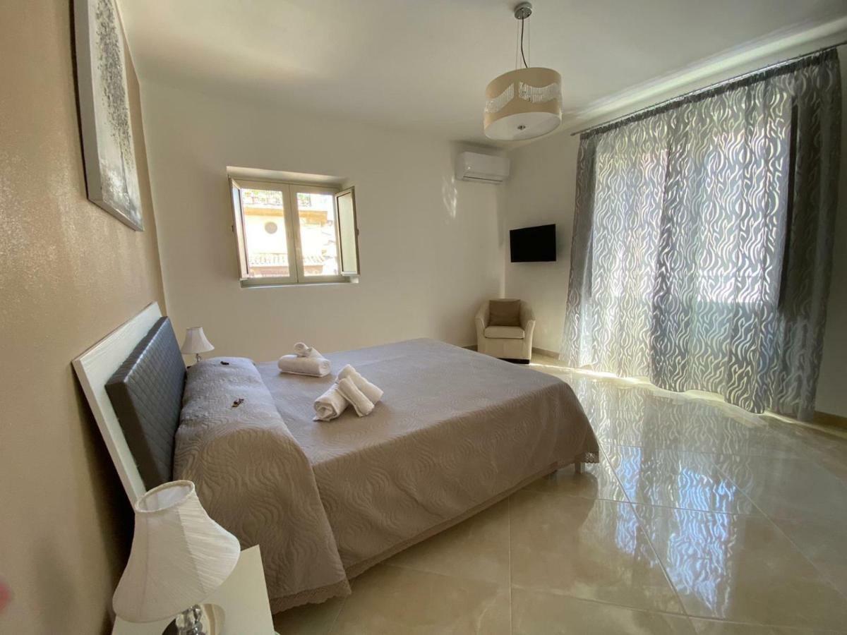Apartment Rua Formaggi Palermo Dış mekan fotoğraf