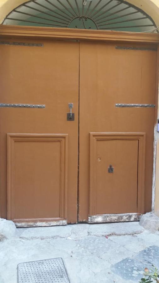 Apartment Rua Formaggi Palermo Dış mekan fotoğraf